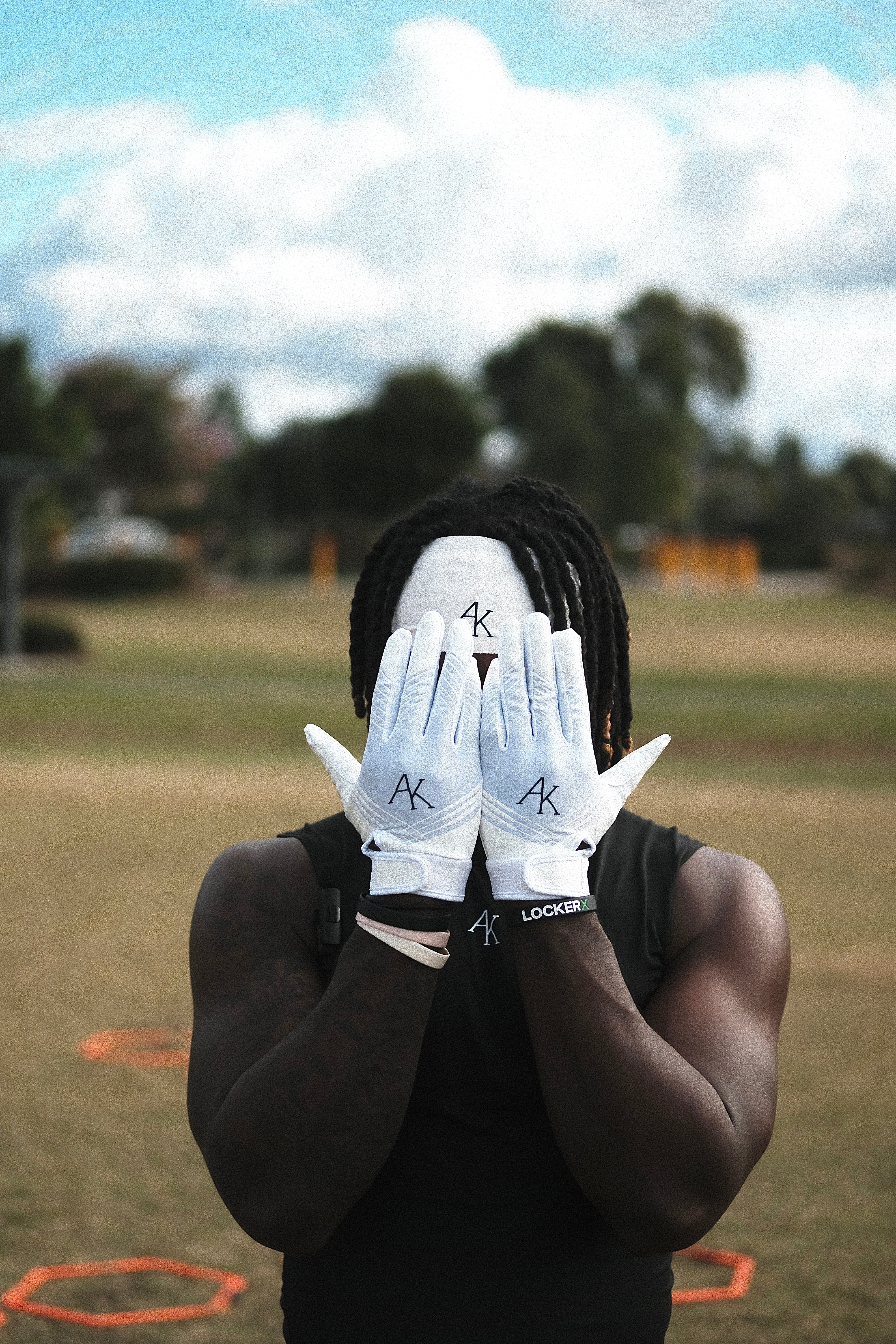 AK 'Core' Receiver Gloves
