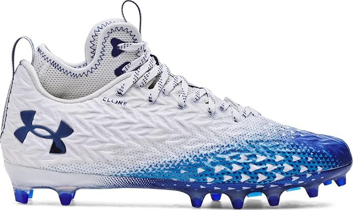 UA Spotlight Clone 3.0 MC Football Cleats (US 12)