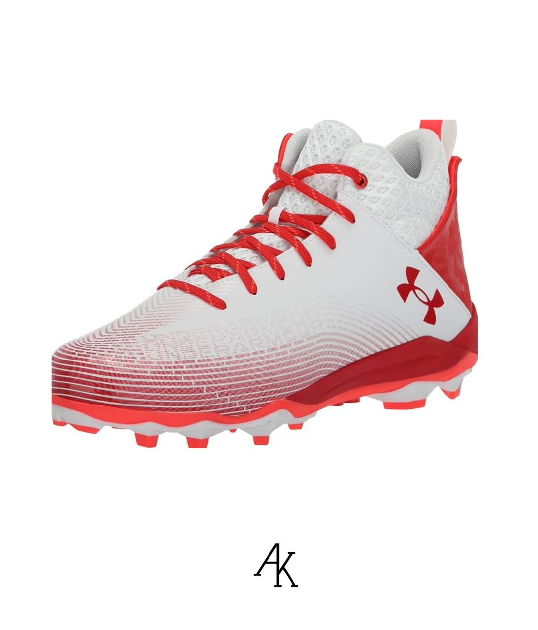 UA Hammer 2 MC Football Cleats (US 11.5)