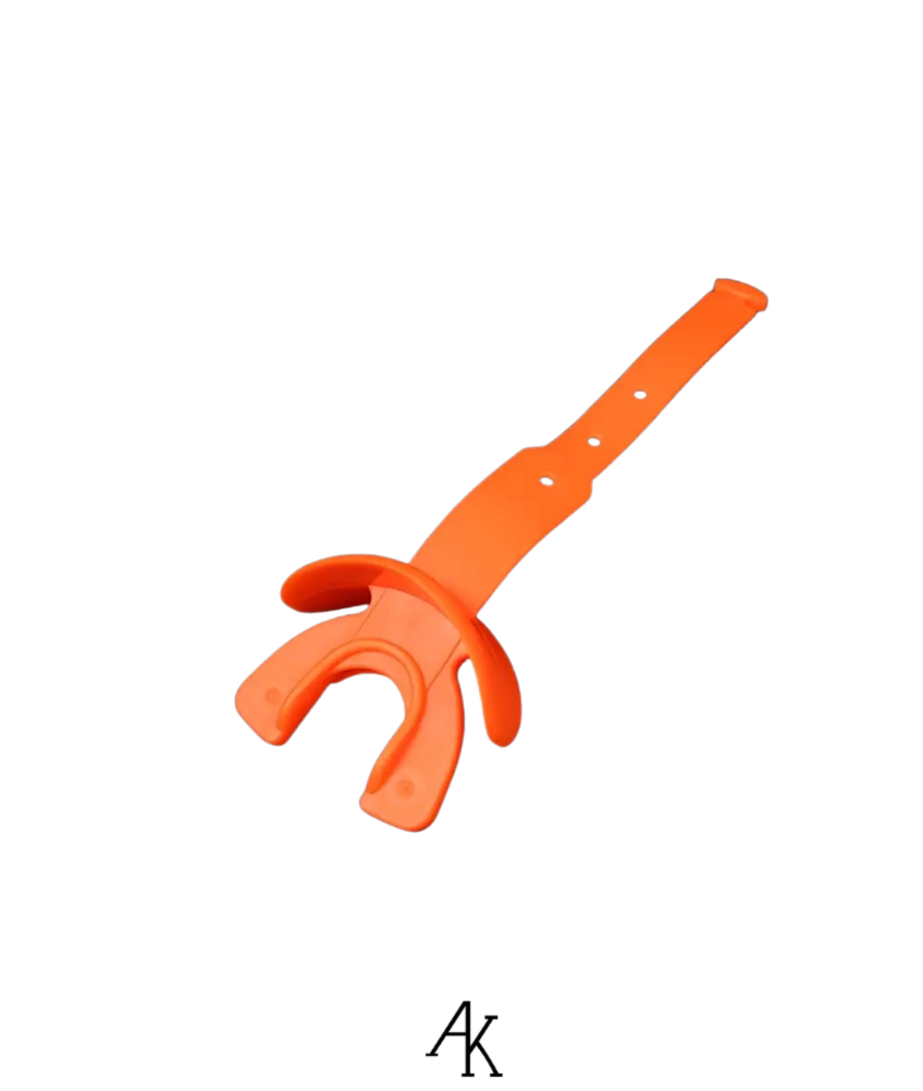 Premium Lipguard Mouthguard (Multiple Colours)