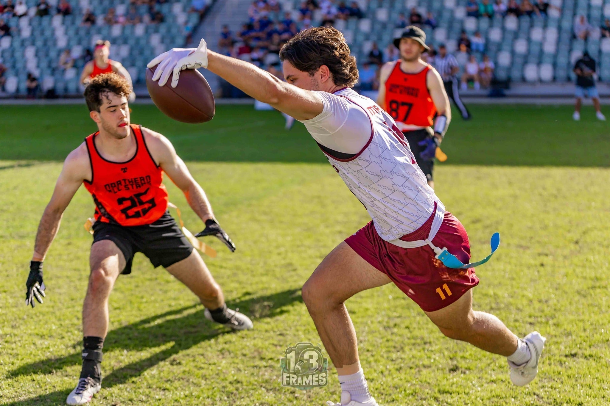 What is Flag Football?