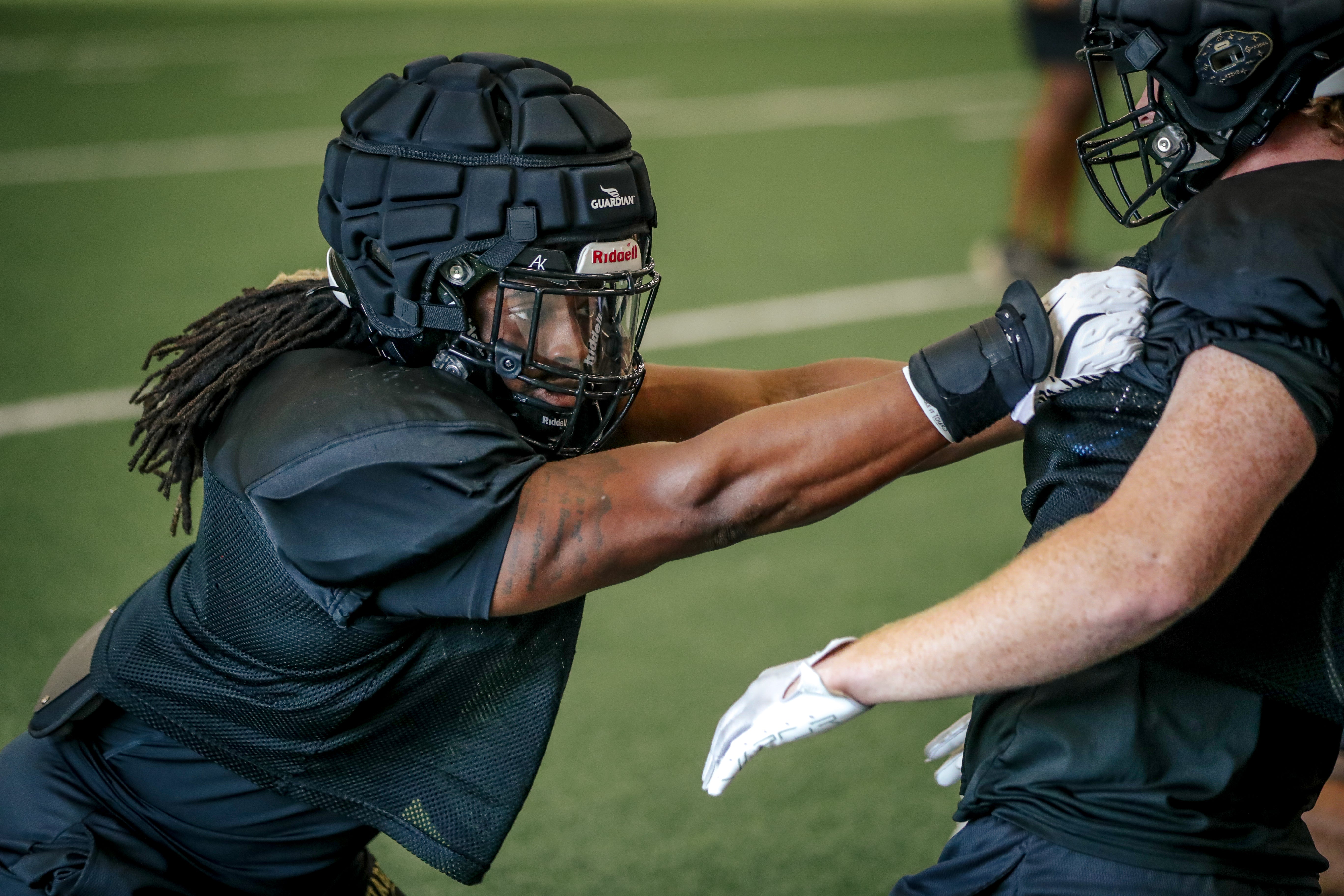 What is a Guardian Cap? What are they used for? (American Football)