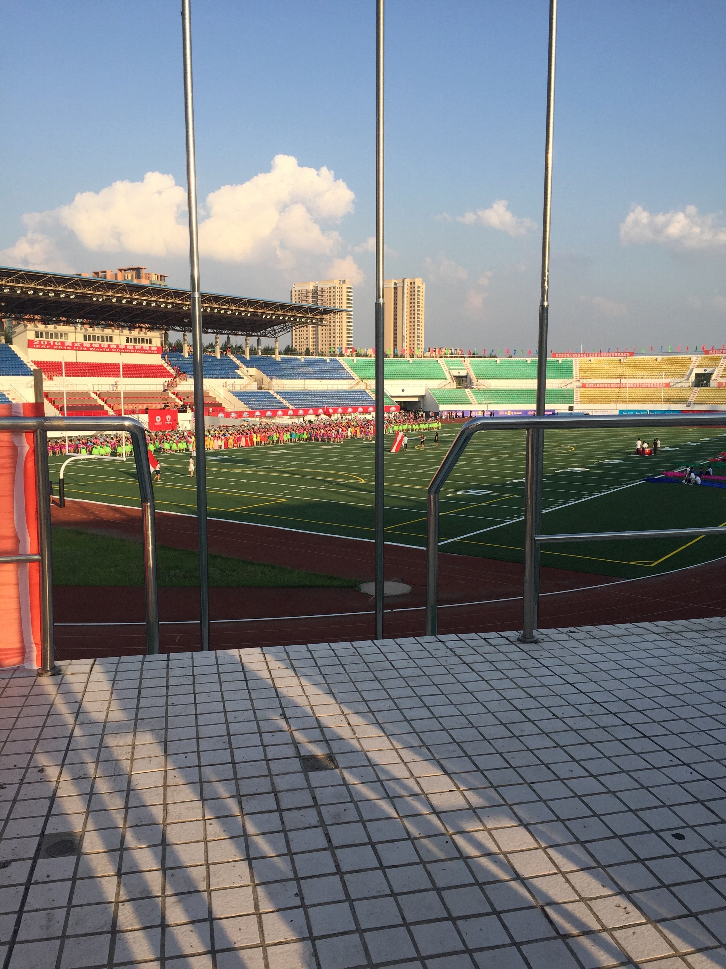 American Football in Asia