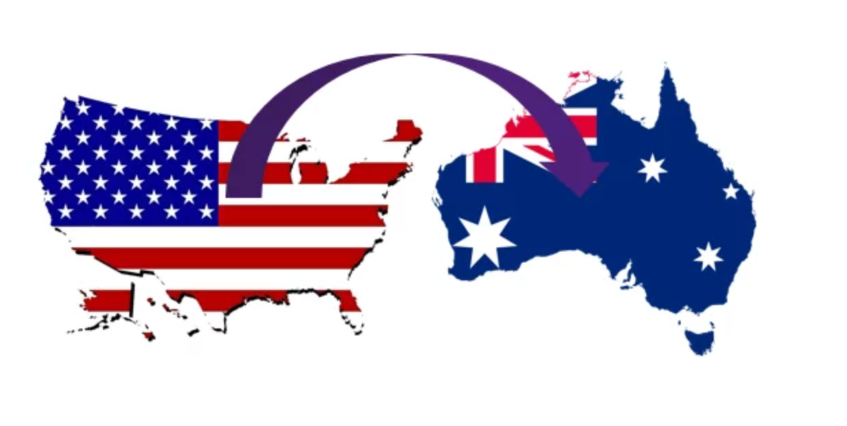 Where to buy American Sports Gear in Australia