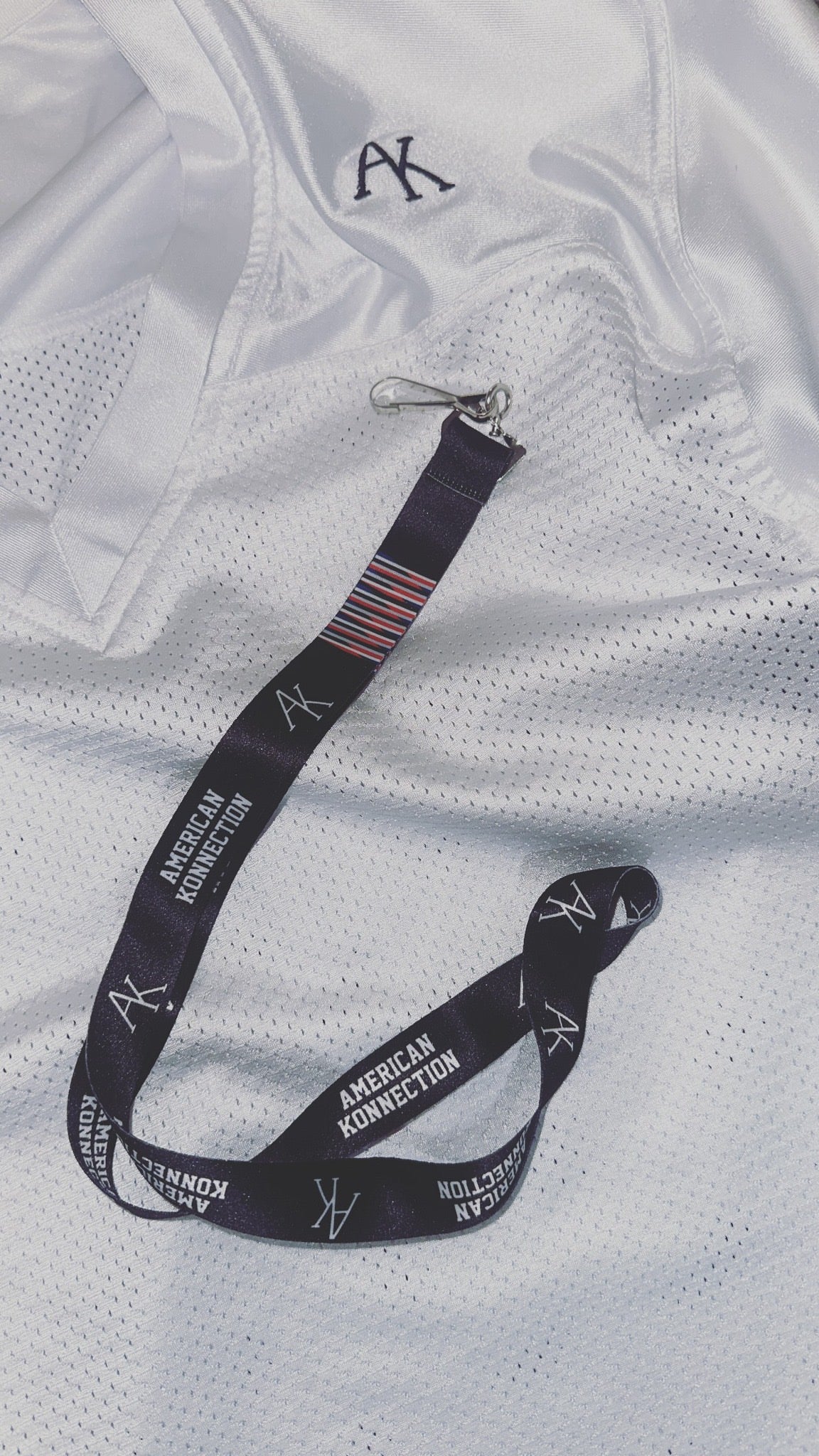 AK Lanyard