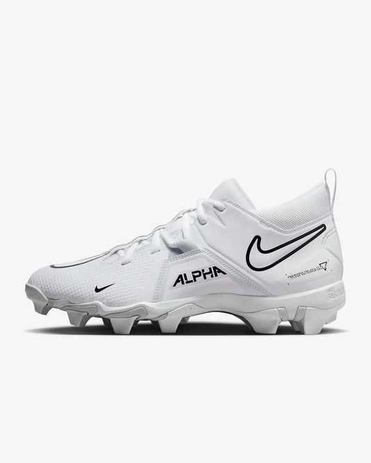 Nike alpha hot sale menace football cleats