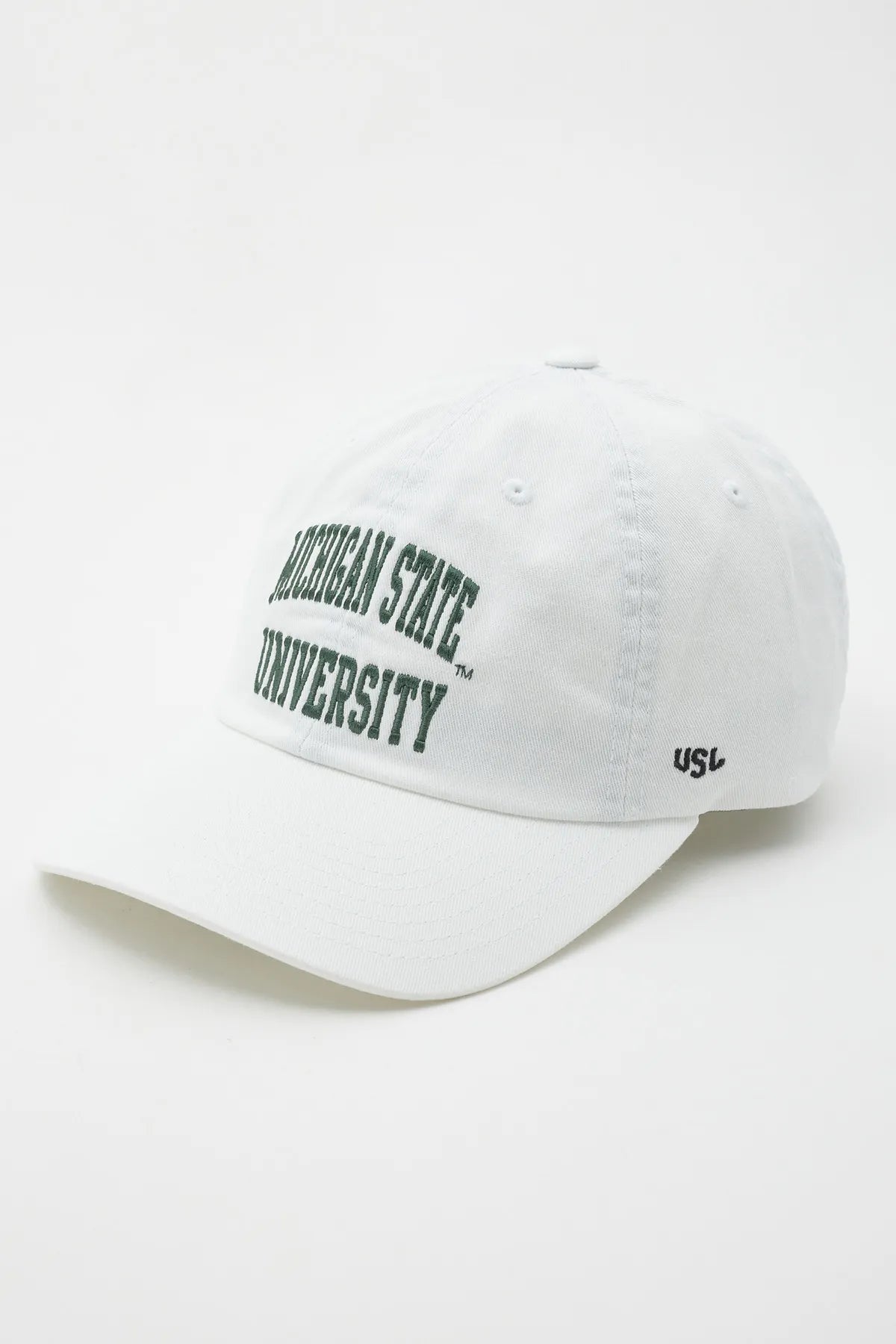 Michigan State Spartans Vintage Dad Cap