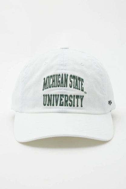 Michigan State Spartans Vintage Dad Cap