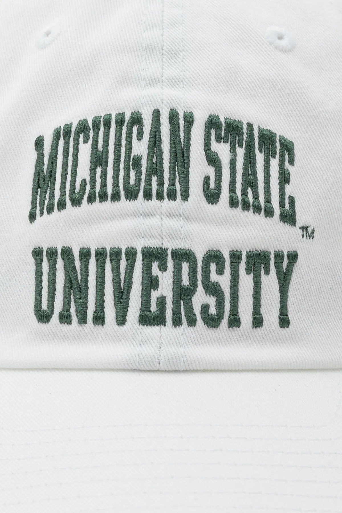 Michigan State Spartans Vintage Dad Cap