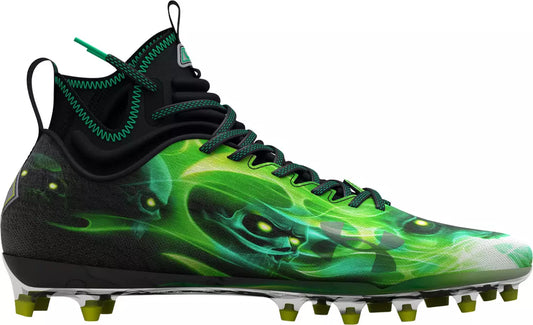 Hulk 2025 football cleats