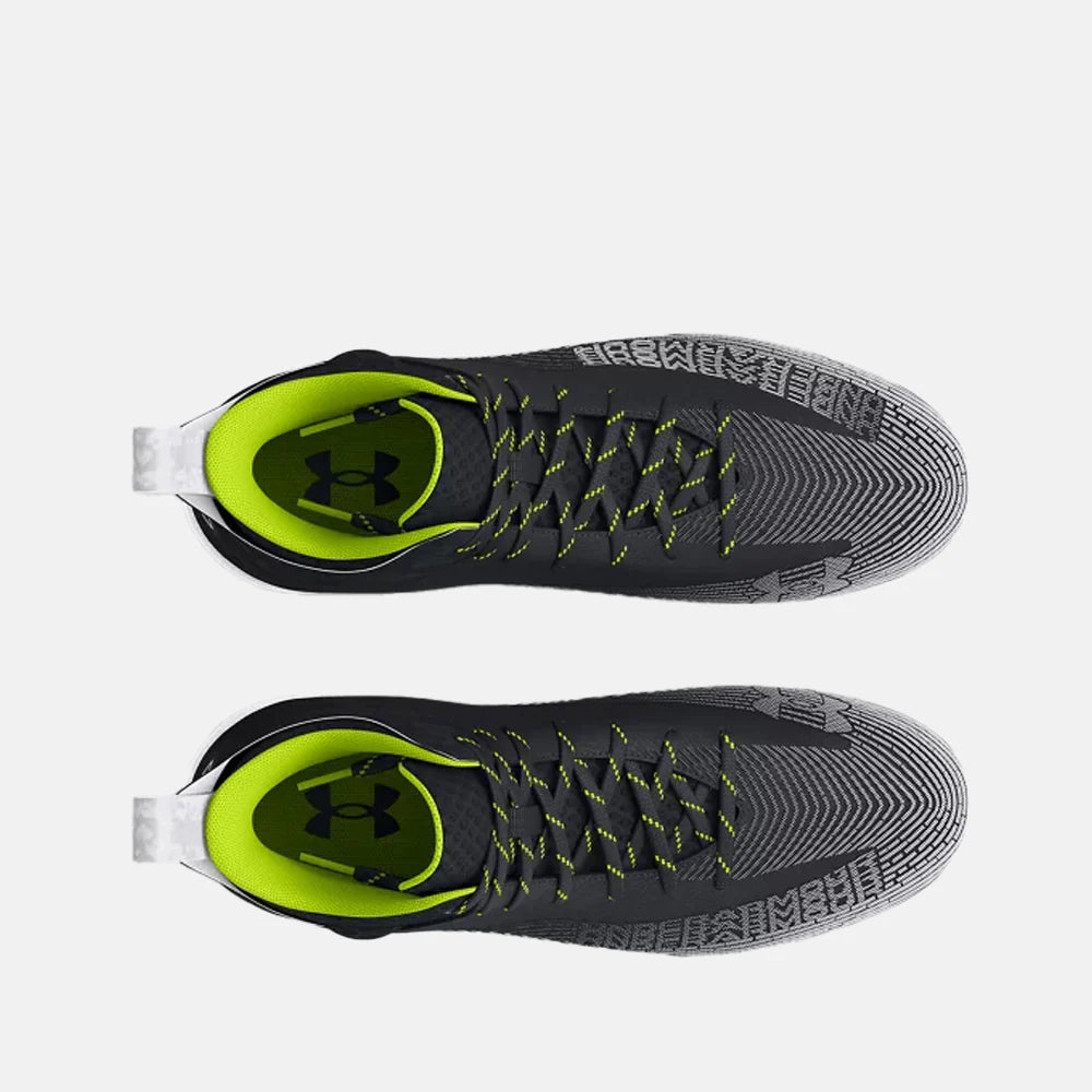 UA Hammer 2 MC Football Cleats (US 12)