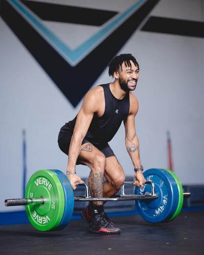 AK Training Singlet (Black)