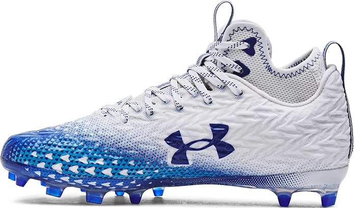 UA Spotlight Clone 3.0 MC Football Cleats (US 12)