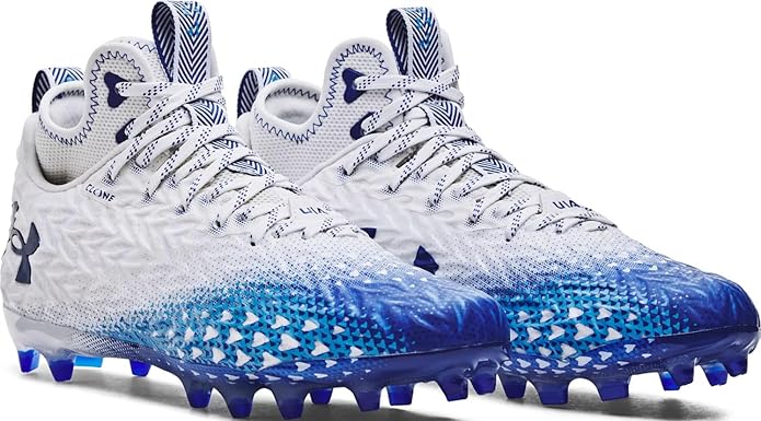 UA Spotlight Clone 3.0 MC Football Cleats (US 12)