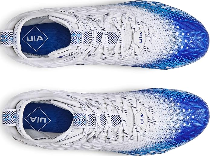 UA Spotlight Clone 3.0 MC Football Cleats (US 12)