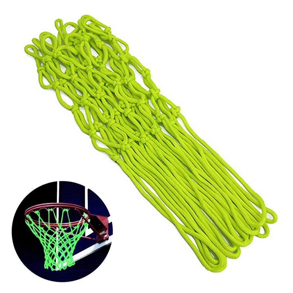 Neon Basketball Net - Glow in the Dark