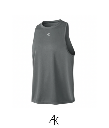 AK Training Singlet (Grey)