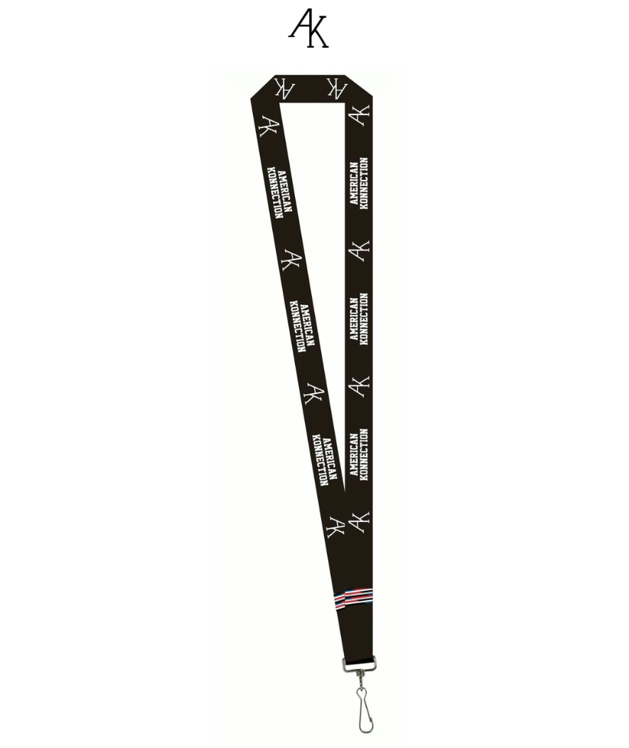 AK Lanyard