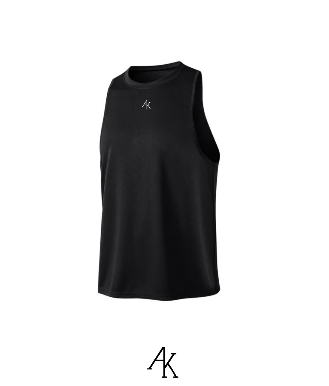 AK Training Singlet (Black)