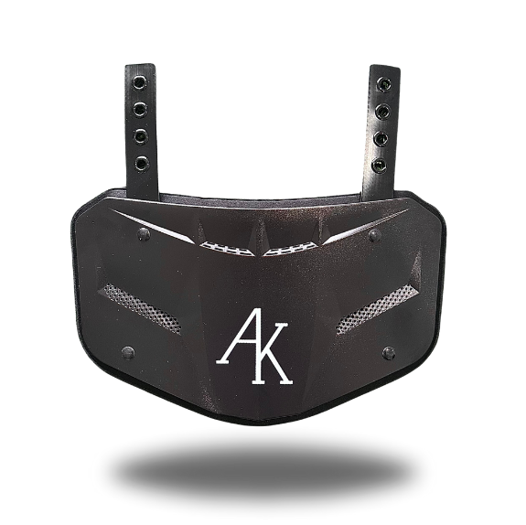 AK Speed Backplate Black