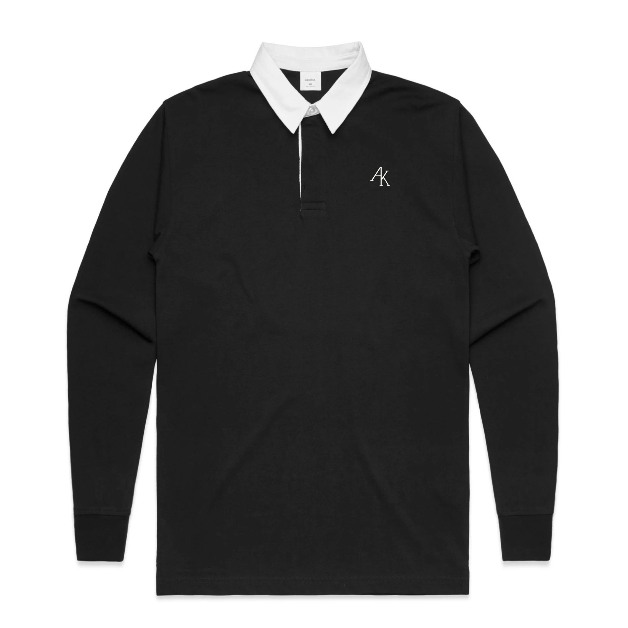 AK Long Sleeve Polo