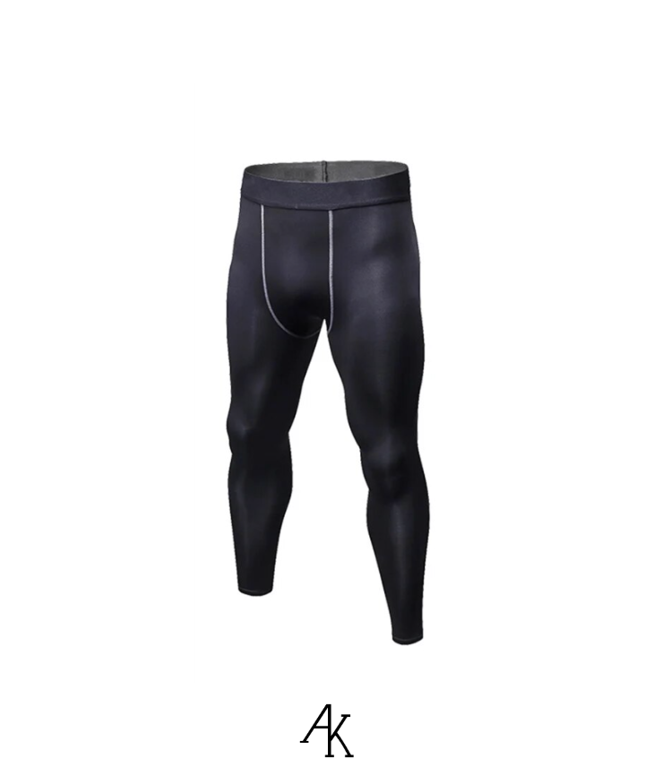 Compression Pants (White or Black)