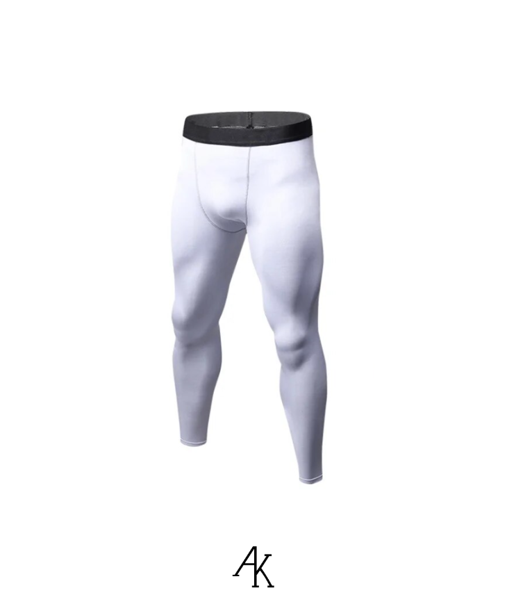 Compression Pants (White or Black)