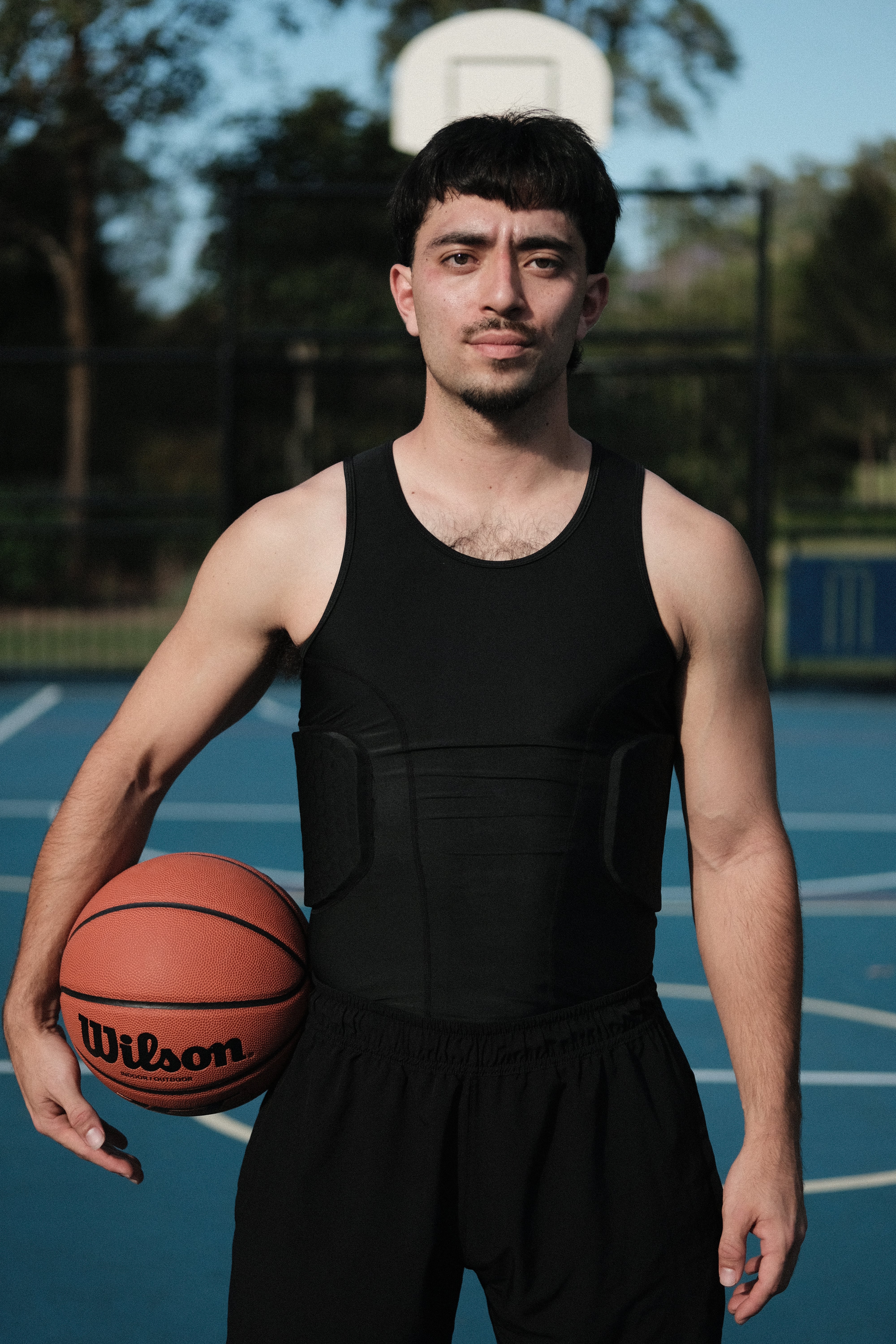 Padded Compression Singlet