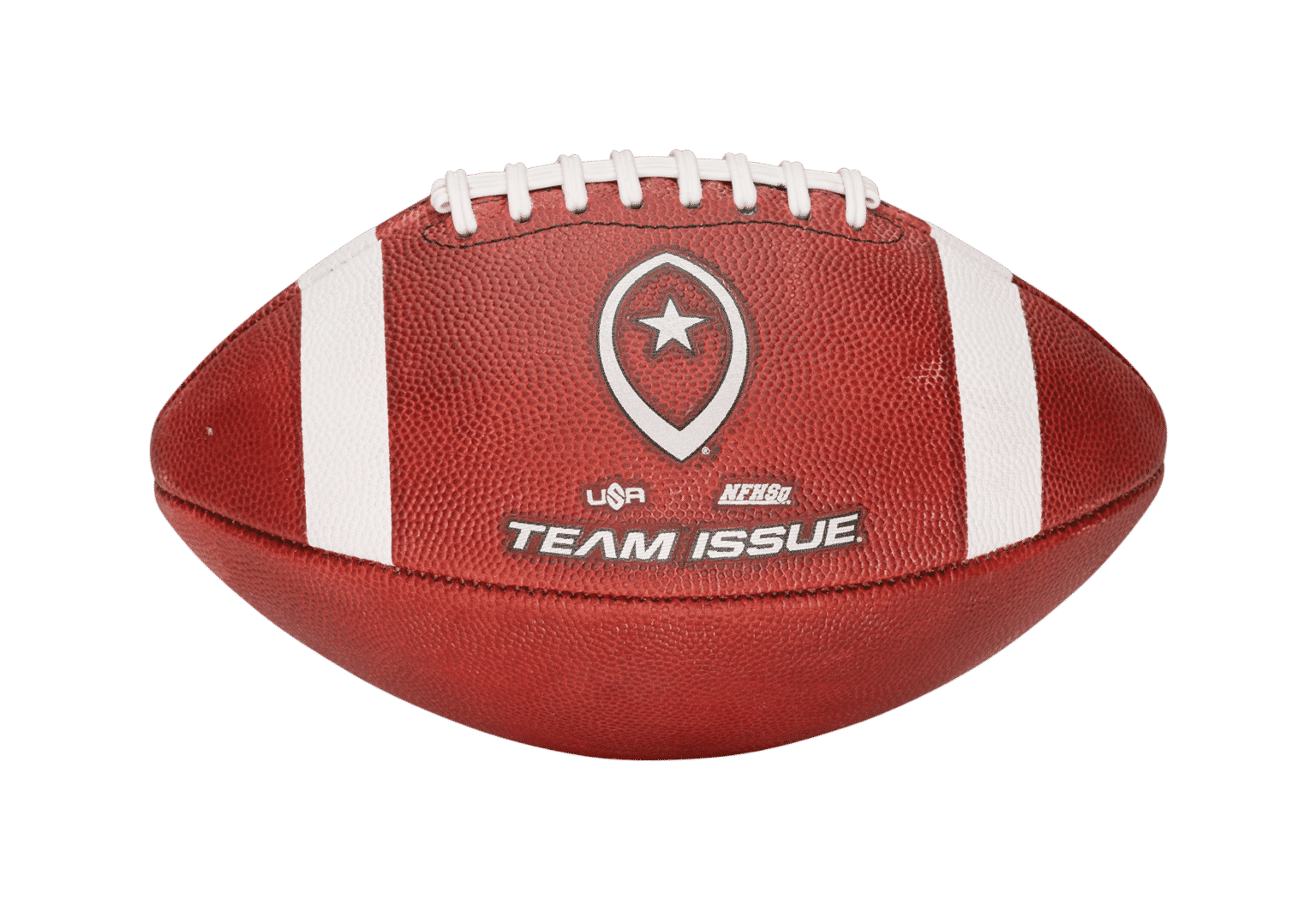 Team Issue Leather Football