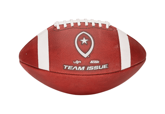 Team Issue Leather Football