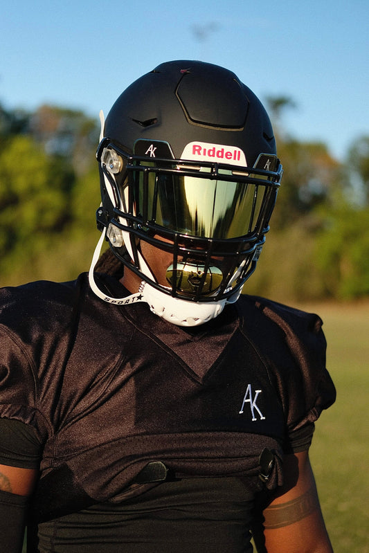 Gold Lipguard Mouthguard