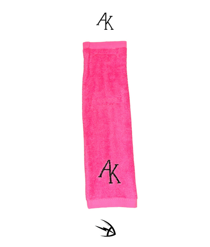 AK Football Towel