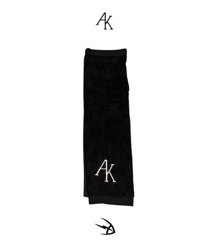 AK Football Towel