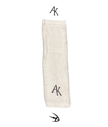 AK Football Towel