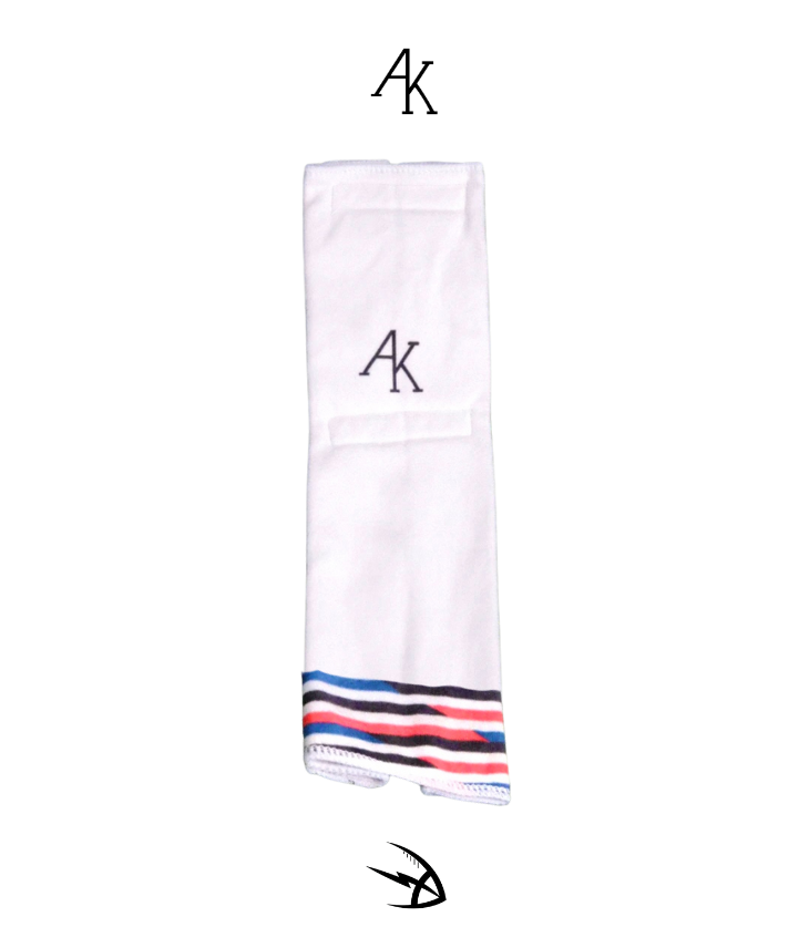 AK Colour-Way Football Towel