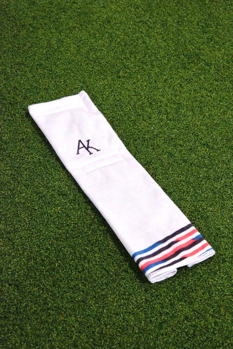 AK Colour-Way Football Towel