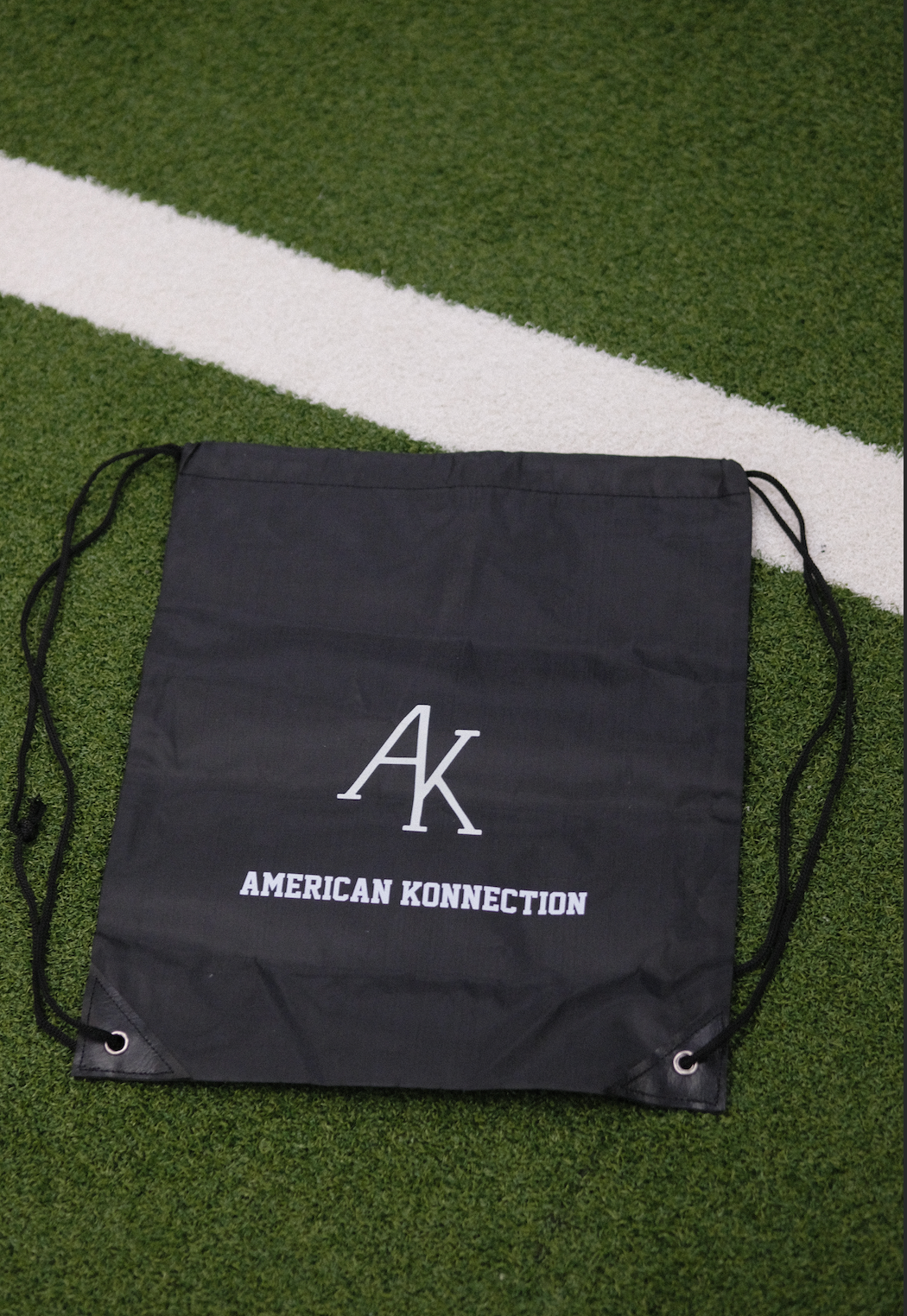 AK Essential Drawstring Bag