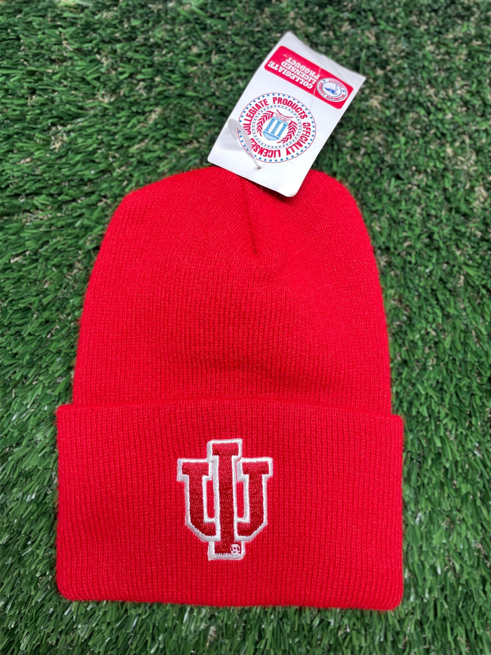 Indiana University Beanie