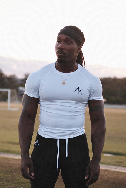 AK Compression Short Sleeve T-Shirt