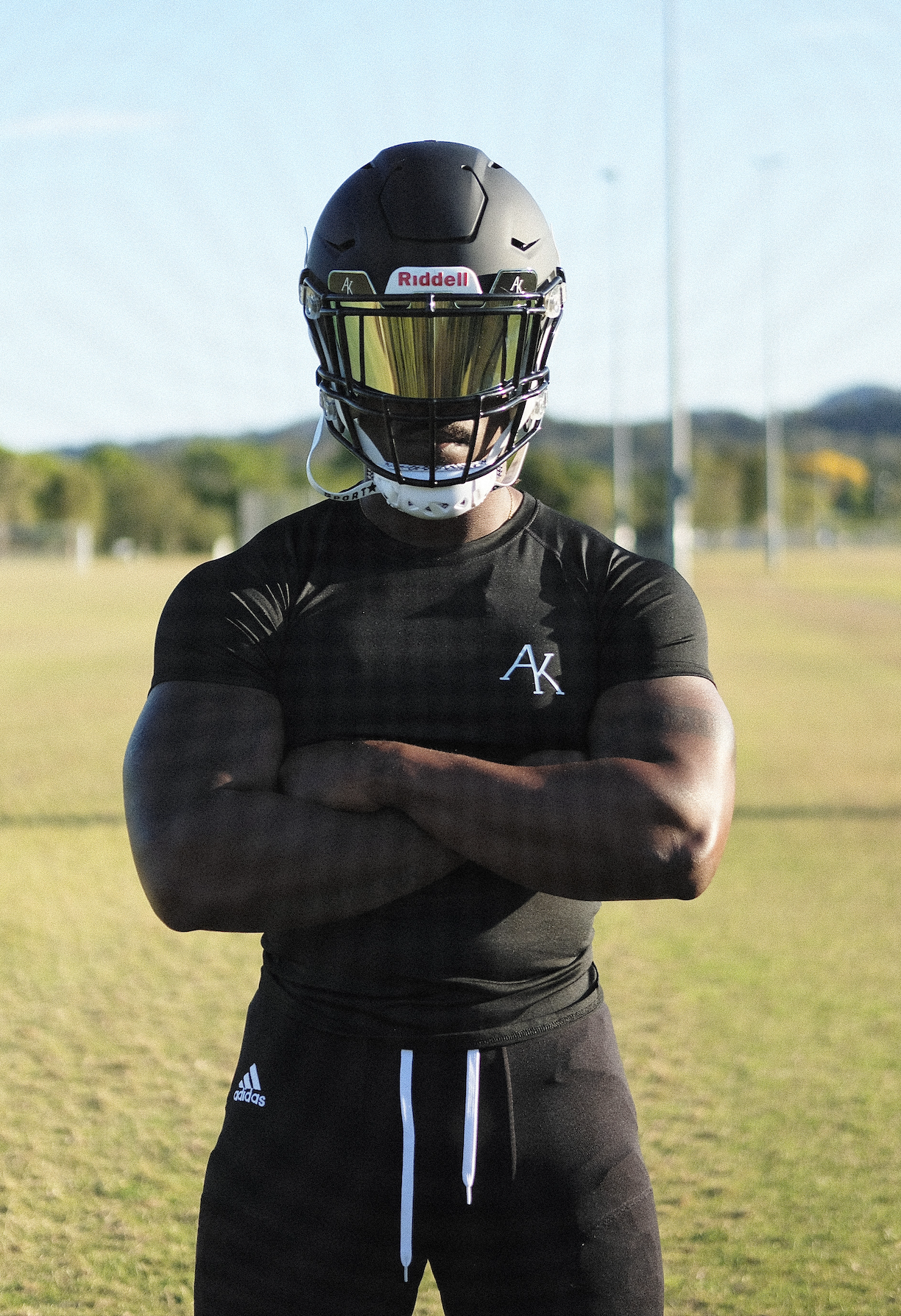 Adidas short sleeve compression shirt sales