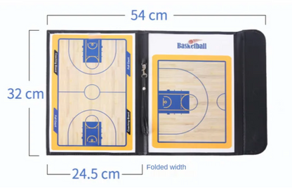 Basketball Coaching Scheme Board