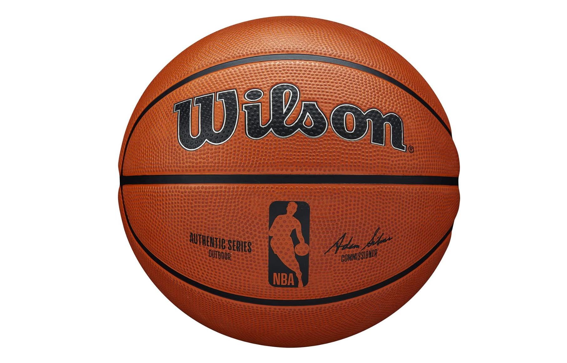 Wilson Authentic Series Outdoor Basketball