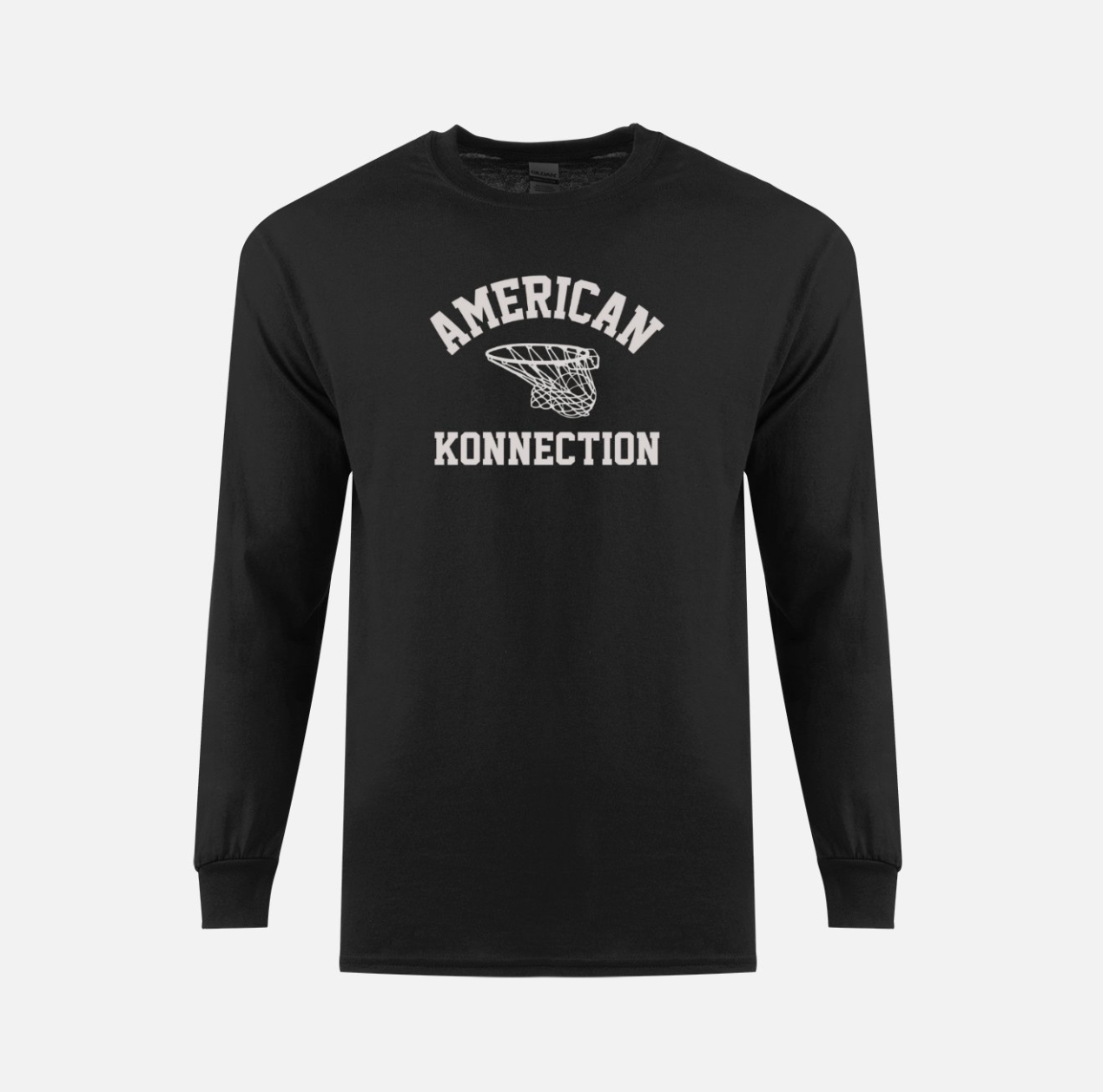 American Konnection Basketball L/S Shirt