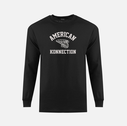 American Konnection Basketball L/S Shirt