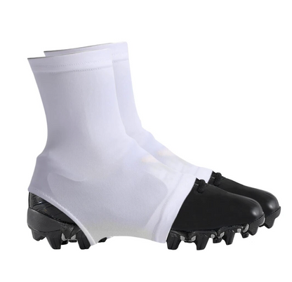 Cleat Covers (Black & White)