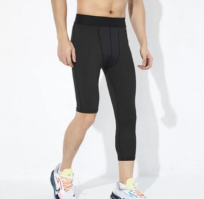 Single Leg Compression Pants