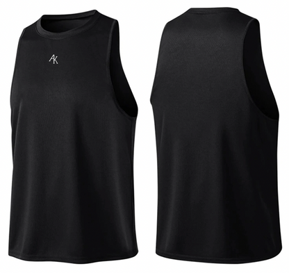 AK Training Singlet (Black)