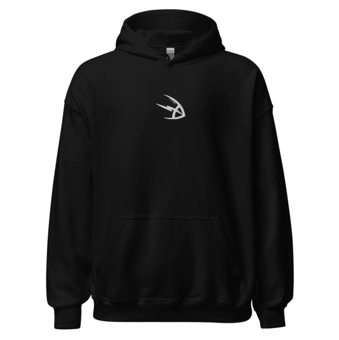 AK Football Logo Hoodie