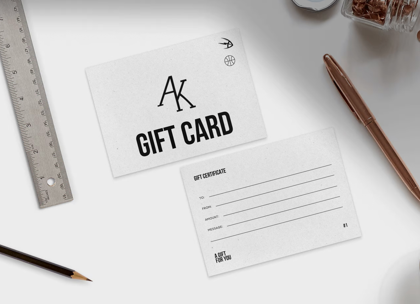 AK Gift Card (Digital)