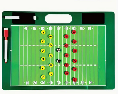 Football Coaching Scheme Board